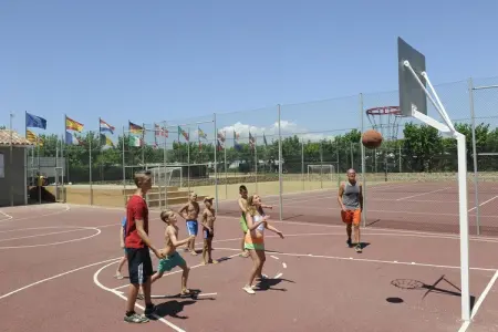 Camping del Mar MOBILE HOME 6P, Maison 6 personnes à Barcelona - Photo 19