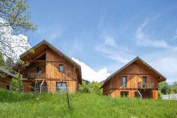 Location Chalet in Gresse En Vercors,Les Gentianes 2 FR-38650-06 N°273314