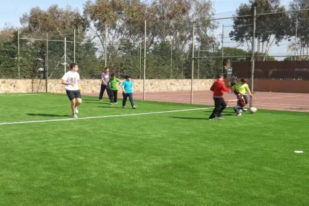 Camping del Mar BUNGALOW MEDITERRANI, Bungalow 4 personnes à Barcelona - Photo 6