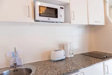 Camping del Mar BUNGALOW MEDITERRANI, Bungalow 4 personnes à Barcelona - Photo 8