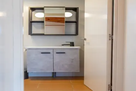 Camping del Mar BUNGALOW MEDITERRANI, Bungalow 4 personnes à Barcelona - Photo 10