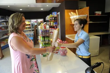 Camping del Mar BUNGALOW MEDITERRANI, Bungalow 4 personnes à Barcelona - Photo 13