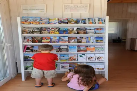 Camping del Mar BUNGALOW MEDITERRANI, Bungalow 4 personnes à Barcelona - Photo 16