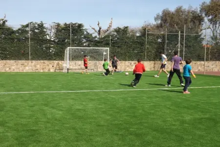 Camping del Mar BUNGALOW MEDITERRANI, Bungalow 4 personnes à Barcelona - Photo 19