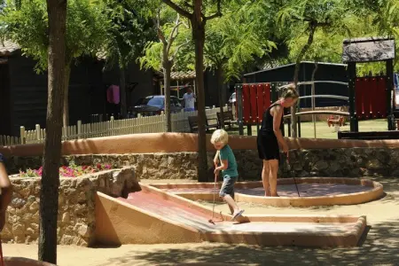 Camping del Mar BUNGALOW PREMIUM, Maison 6 personnes à Barcelona - Photo 10