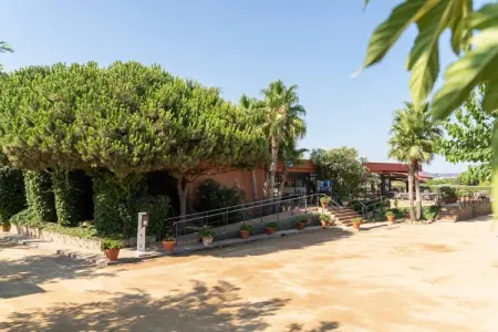 Camping del Mar BUNGALOW PREMIUM, Maison 6 personnes à Barcelona - Photo 25