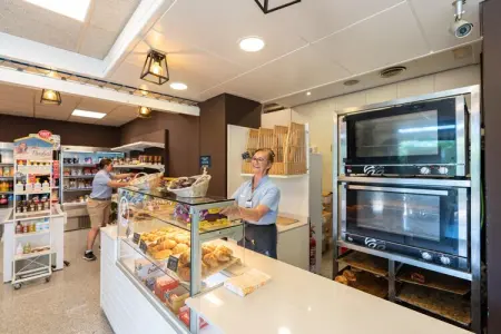 Camping del Mar BUNGALOW PREMIUM, Maison 6 personnes à Barcelona - Photo 26