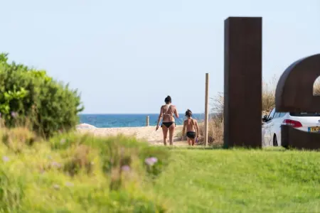 Camping del Mar BUNGALOW PREMIUM, Maison 6 personnes à Barcelona - Photo 28