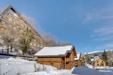 Location Apartment in Gresse En Vercors,Les Gentianes 6 FR-38650-02 N°273310