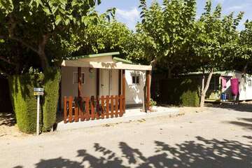 Location Haus in Tarragona,Camping Cambrils Playa BUNGALOW OHARA ES-43850-53 N°1013364