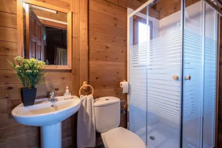 CAMPING ESTIVAL VENDRELL PLATJA BUNGALOW 4 STANDARD - Photo 17