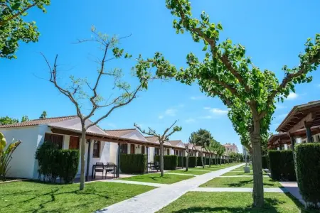 CAMPING ESTIVAL VENDRELL PLATJA BUNGALOW 4 STANDARD - Photo 18