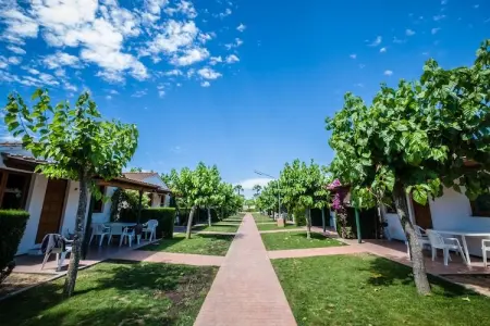 CAMPING ESTIVAL VENDRELL PLATJA BUNGALOW 4 STANDARD - Photo 20