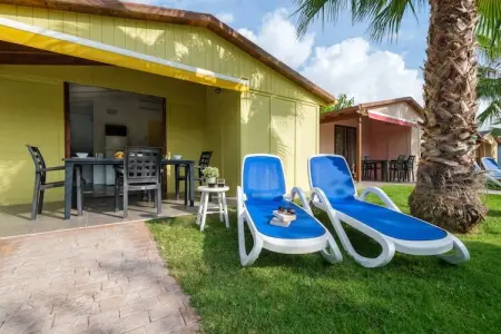 CAMPING ESTIVAL VENDRELL PLATJA BUNGALOW 4 STANDARD - Photo 21