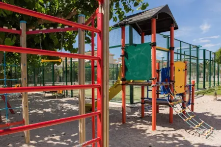 CAMPING ESTIVAL VENDRELL PLATJA MOBILE HOME 4/5, Maison 4 personnes à Tarragona - Photo 18