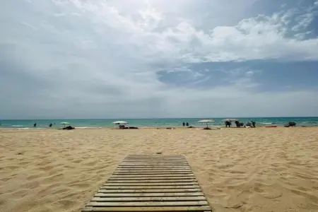 CAMPING ESTIVAL VENDRELL PLATJA MOBILE HOME 4/5, Maison 4 personnes à Tarragona - Photo 32