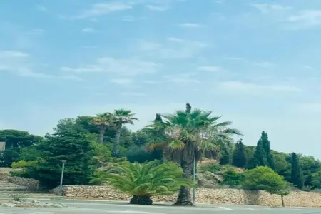 CAMPING ESTIVAL VENDRELL PLATJA MOBILE HOME 4/5, Maison 4 personnes à Tarragona - Photo 34