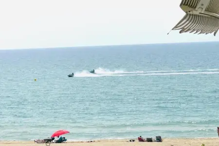 CAMPING ESTIVAL VENDRELL PLATJA MOBILE HOME 4/5, Maison 4 personnes à Tarragona - Photo 37