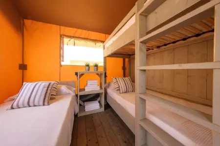 CAMPING ESTIVAL VENDRELL PLATJA TENT GRAND SAFARI GLAMPING - Photo 6