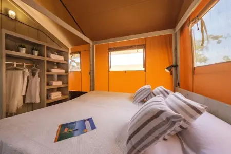 CAMPING ESTIVAL VENDRELL PLATJA TENT GRAND SAFARI GLAMPING - Photo 8