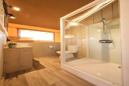 CAMPING ESTIVAL VENDRELL PLATJA TENT GRAND SAFARI GLAMPING - Photo 9