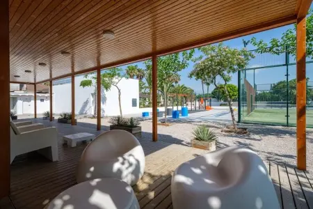 CAMPING ESTIVAL VENDRELL PLATJA TENT GRAND SAFARI GLAMPING - Photo 11