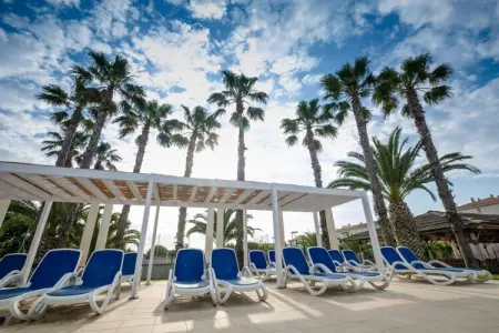 CAMPING ESTIVAL VENDRELL PLATJA TENT GRAND SAFARI GLAMPING - Photo 13