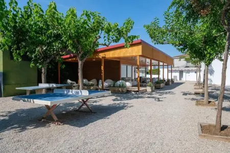 CAMPING ESTIVAL VENDRELL PLATJA TENT GRAND SAFARI GLAMPING - Photo 19