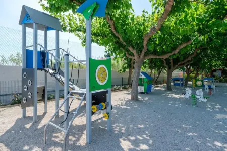 CAMPING ESTIVAL VENDRELL PLATJA TENT GRAND SAFARI GLAMPING - Photo 20