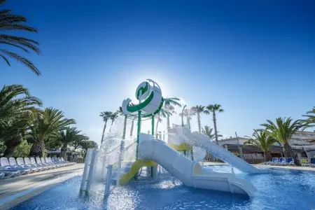 CAMPING ESTIVAL VENDRELL PLATJA TENT GRAND SAFARI GLAMPING - Photo 23