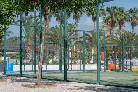 CAMPING ESTIVAL VENDRELL PLATJA TENT GRAND SAFARI GLAMPING - Photo 26