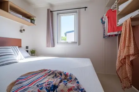 CAMPING ESTIVAL VENDRELL PLATJA Mobile home mediterranea 4 pax - Photo 7