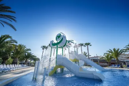 CAMPING ESTIVAL VENDRELL PLATJA  BUNGALOW TROPICAL 4/5 - Photo 12