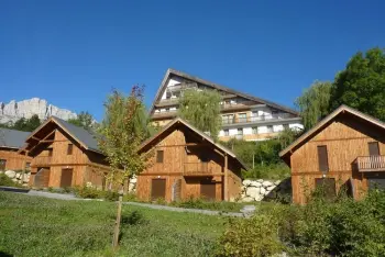 Appartement à Gresse En Vercors,Les Gentianes 1 FR-38650-07 N°273315