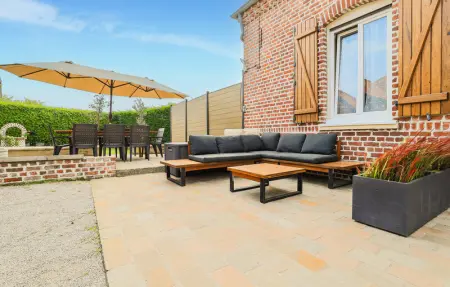 Location Maison 7 personnes à Wittes - Photo 2