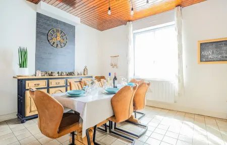 Location Maison 7 personnes à Wittes - Photo 13