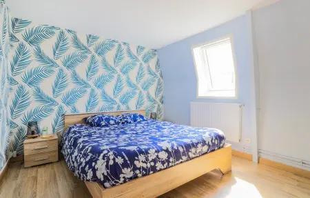 Location Maison 7 personnes à Wittes - Photo 14