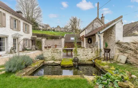 Location Maison 6 personnes à Vienne en Arthies - Photo 1