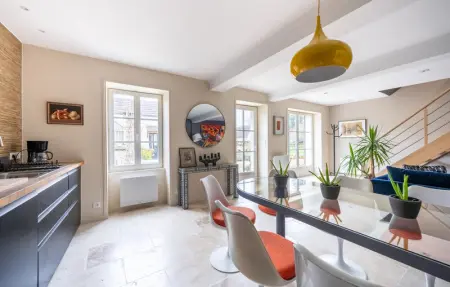 Location Maison 6 personnes à Vienne en Arthies - Photo 6