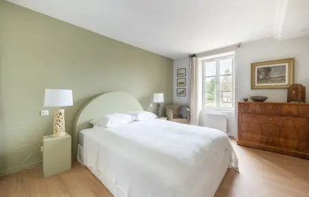 Location Maison 6 personnes à Vienne en Arthies - Photo 7