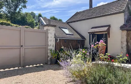 Location Maison 6 personnes à Vienne en Arthies - Photo 10