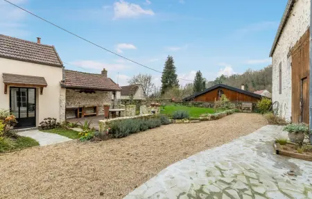 Location Maison 6 personnes à Vienne en Arthies - Photo 11