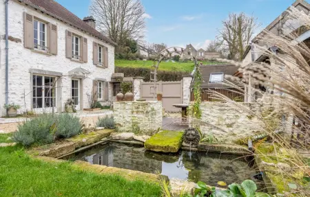 Location Maison 6 personnes à Vienne en Arthies - Photo 12