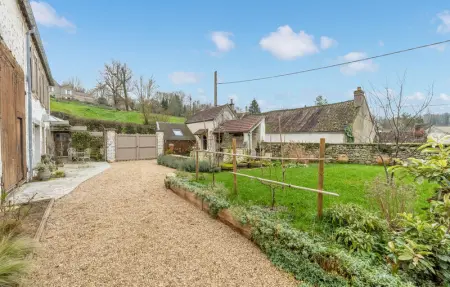 Location Maison 6 personnes à Vienne en Arthies - Photo 13