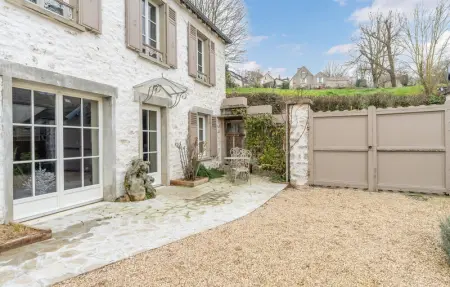 Location Maison 6 personnes à Vienne en Arthies - Photo 14