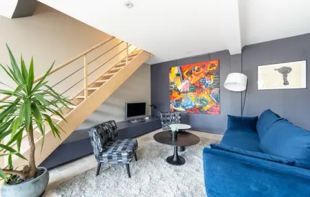 Location Maison 6 personnes à Vienne en Arthies - Photo 15