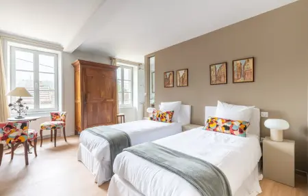 Location Maison 6 personnes à Vienne en Arthies - Photo 19