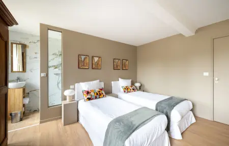 Location Maison 6 personnes à Vienne en Arthies - Photo 20