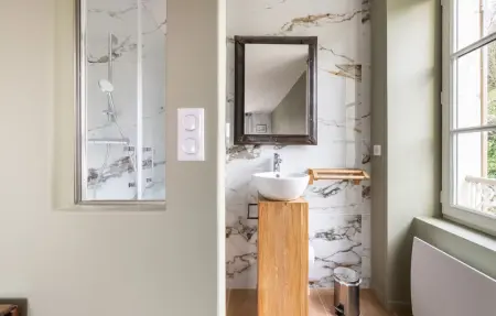 Location Maison 6 personnes à Vienne en Arthies - Photo 21