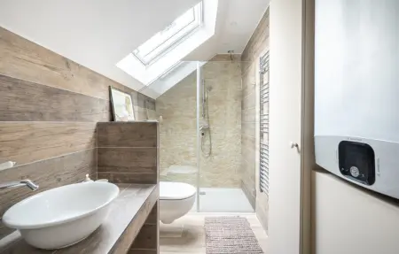 Location Maison 6 personnes à Vienne en Arthies - Photo 23